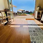 Albergue Melide * מלידה