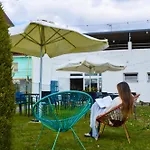 אכסניה Albergue Melide *