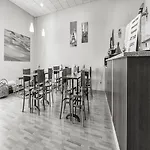 Albergue Melide אכסניה