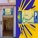 Albergue Melide * מלידה