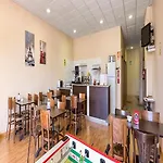 Albergue Melide מלידה