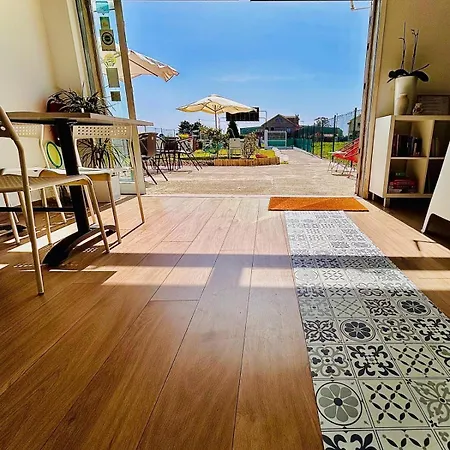 Albergue Melide * מלידה