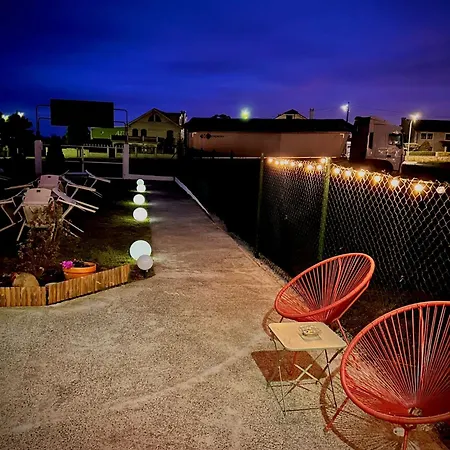 אכסניה Albergue Melide *