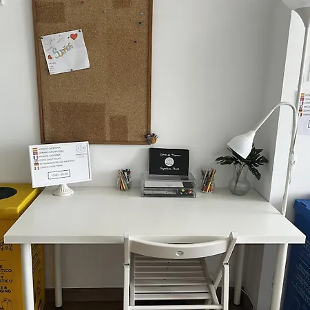 Albergue Melide מלידה