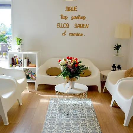 Albergue Melide אכסניה