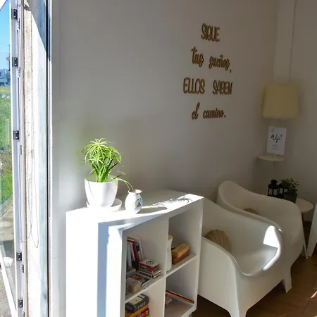 Albergue Melide מלידה