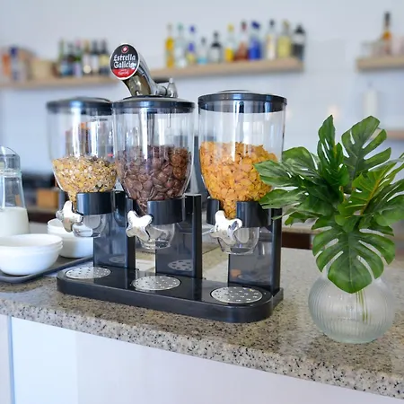 Albergue Melide אכסניה מלידה