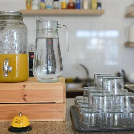 אכסניה Albergue Melide מלידה