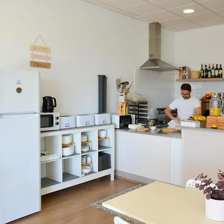 Albergue Melide