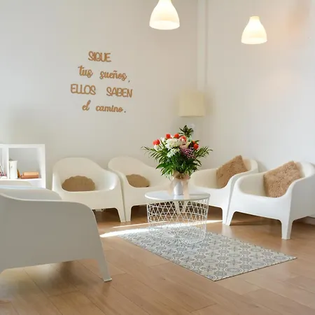 Albergue Melide