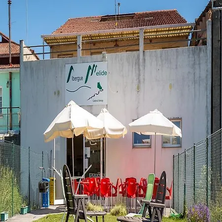 Vandrarhem Albergue Melide