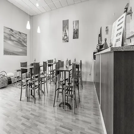 Albergue Melide אכסניה