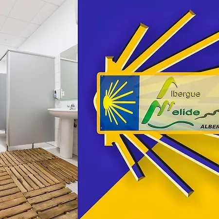 Albergue Melide