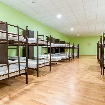 Albergue Melide *