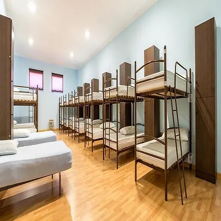 Hostel Albergue Melide Melide