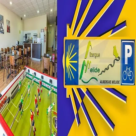Hostel Albergue Melide
