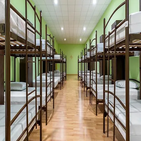 Albergue Melide