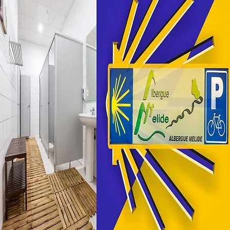 Albergue Melide *