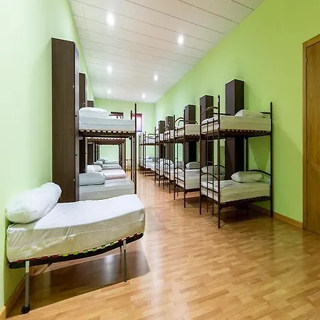 Vandrarhem Albergue Melide Melide