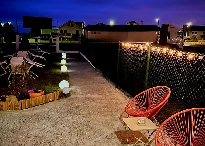 Hostel Albergue Melide *