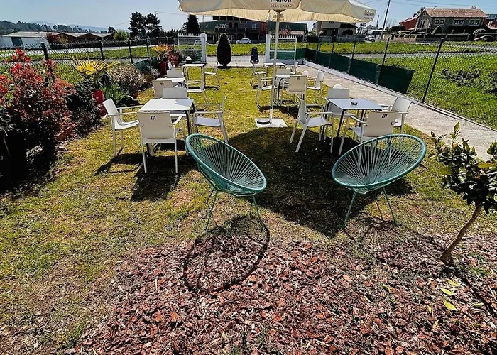 Albergue Melide Hostel Melide