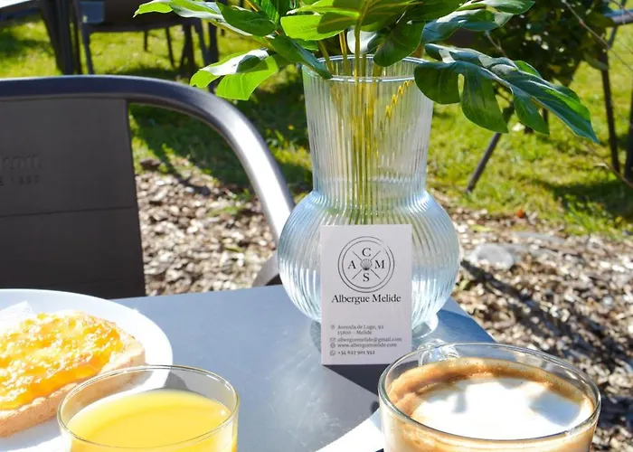 Hostel Albergue Melide