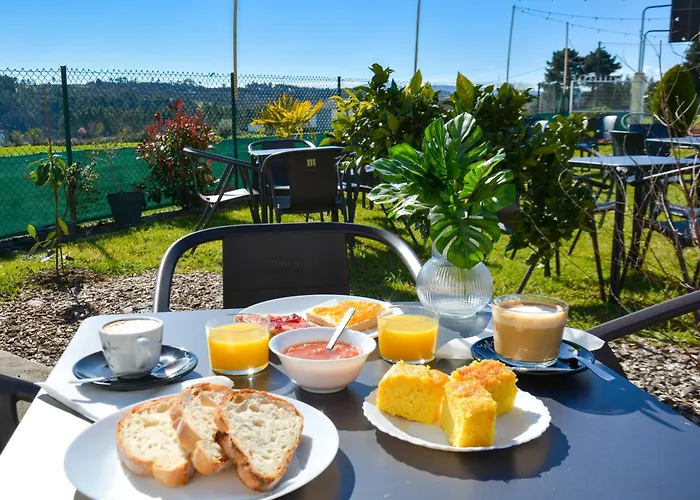 Albergue Melide Hostel Melide