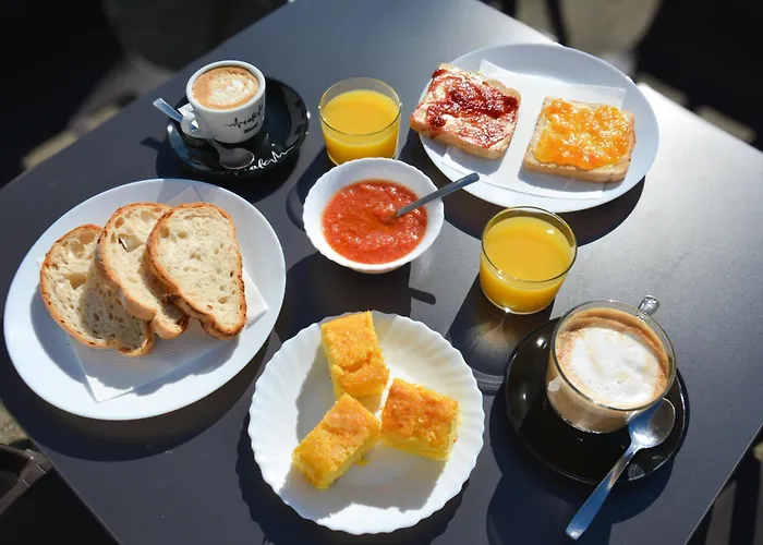 Hostel Albergue Melide Melide