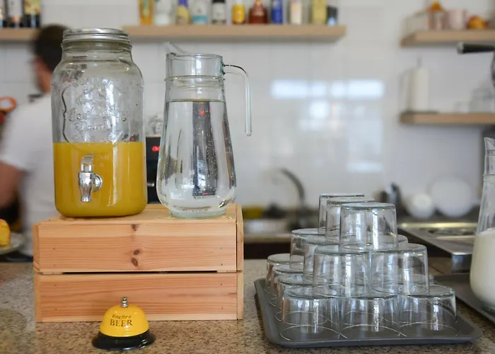 Hostel Albergue Melide Melide