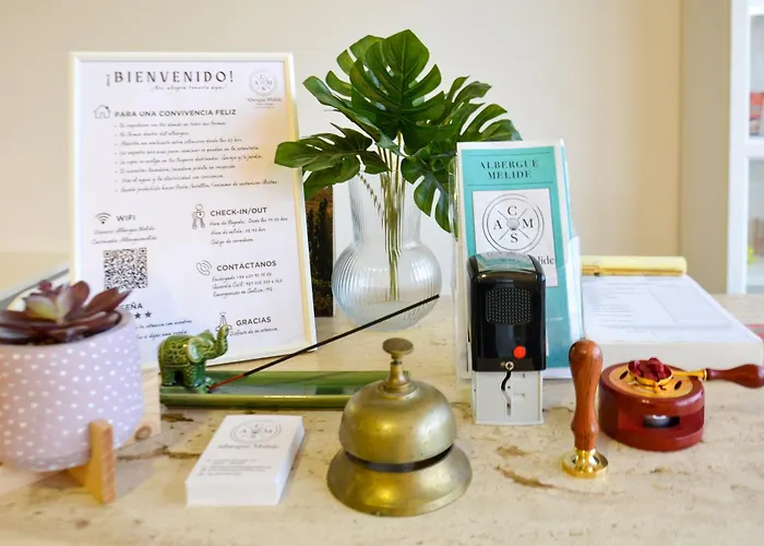 Hostel Albergue Melide