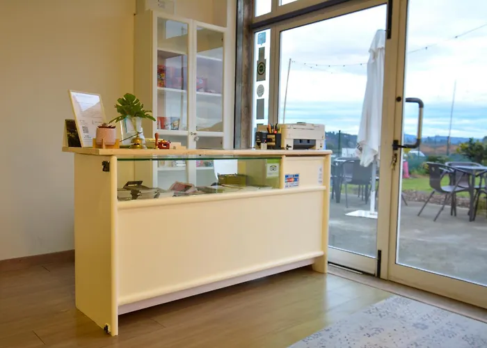 Hostel Albergue Melide *