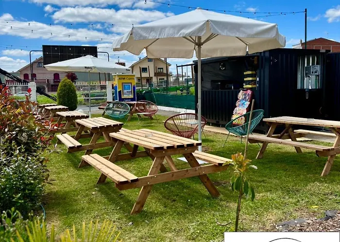 Hostel Albergue Melide *