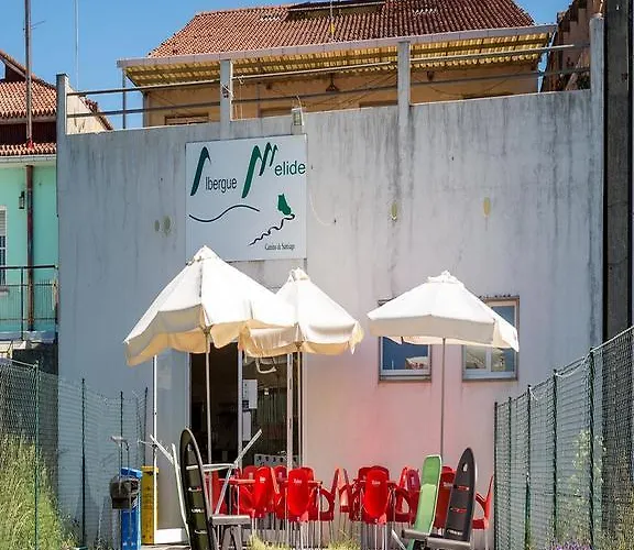 Ostello Albergue Melide