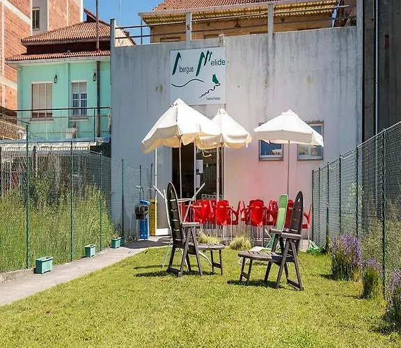 Albergue Melide Melide