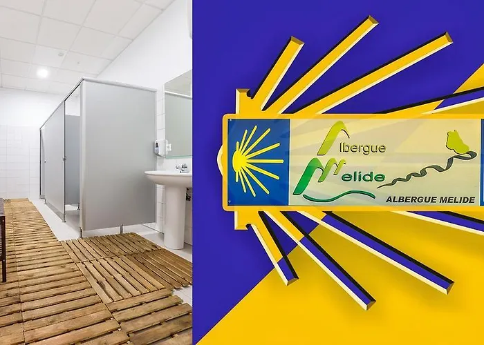 Albergue Melide