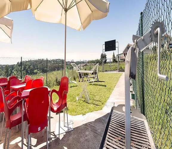 Albergue Melide * Melide