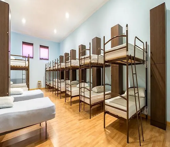 Hostel Albergue Melide Melide