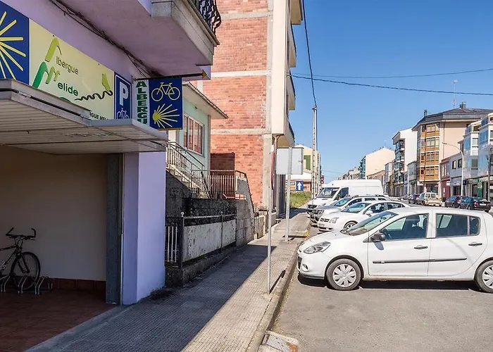 Albergue Melide Hostel