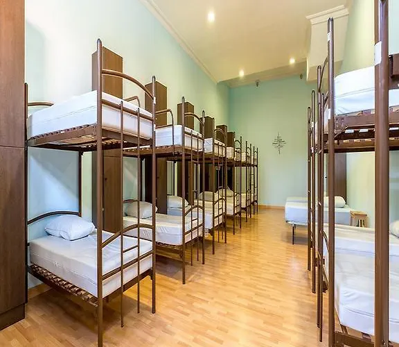 Ostello Albergue Melide