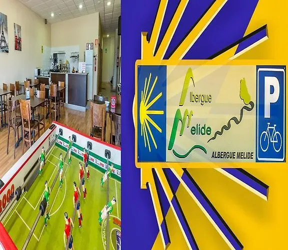 Hostel Albergue Melide