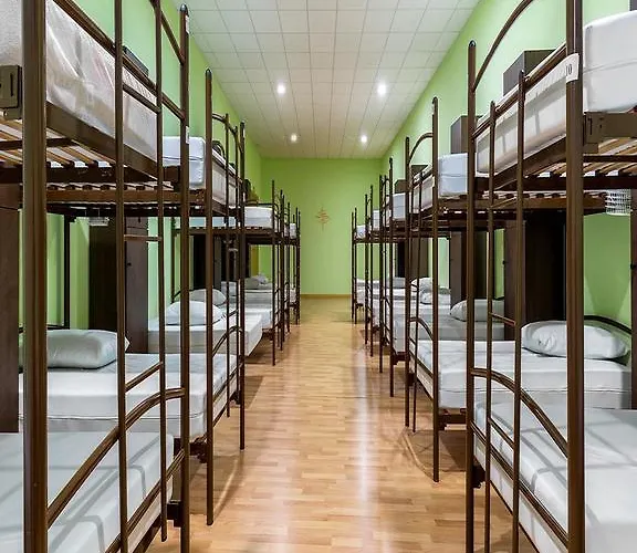 Albergue Melide