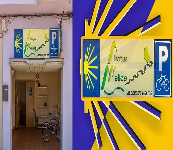 Albergue Melide * Melide
