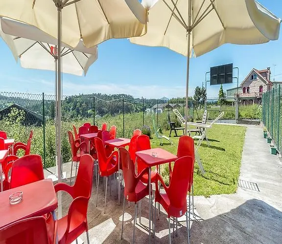 Albergue Melide
