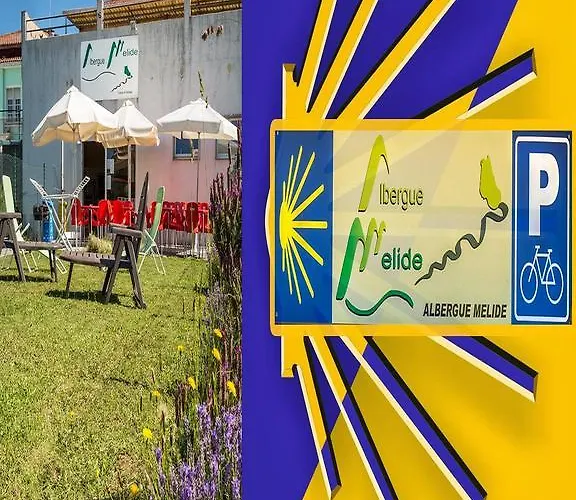 Albergue Melide Hostel