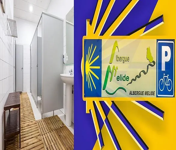 Albergue Melide *