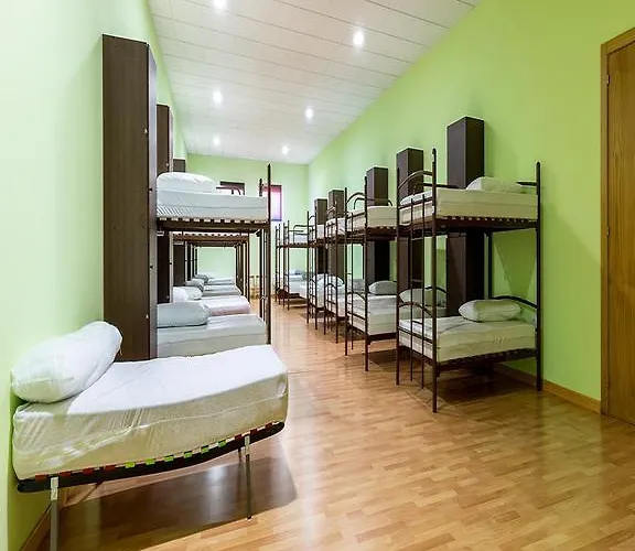 Hostel Albergue Melide Melide