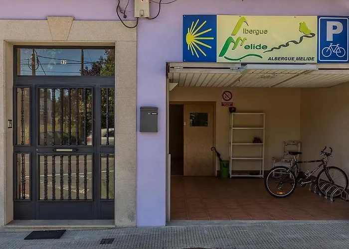 Albergue Melide Melide